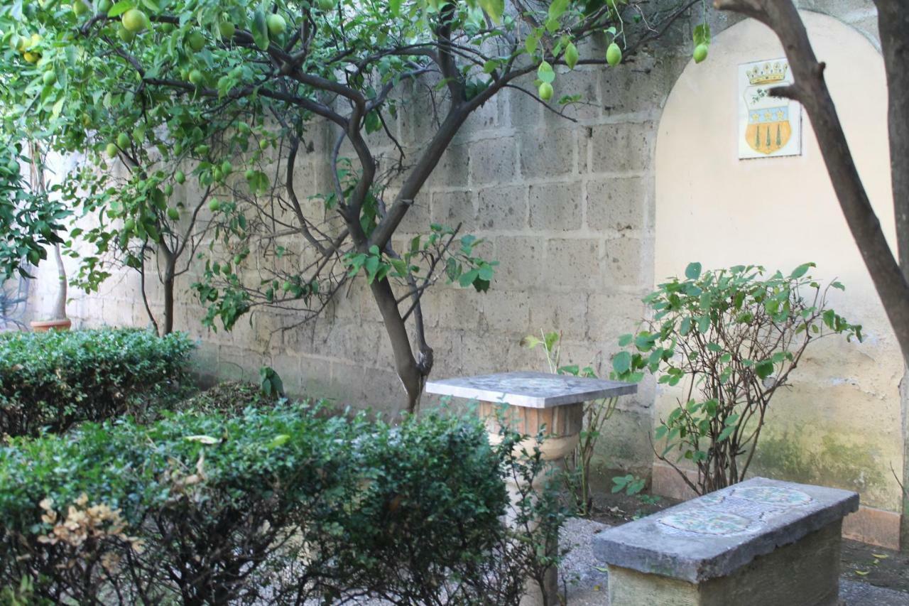 Apartmán La Lanciolla Maddaloni Exteriér fotografie