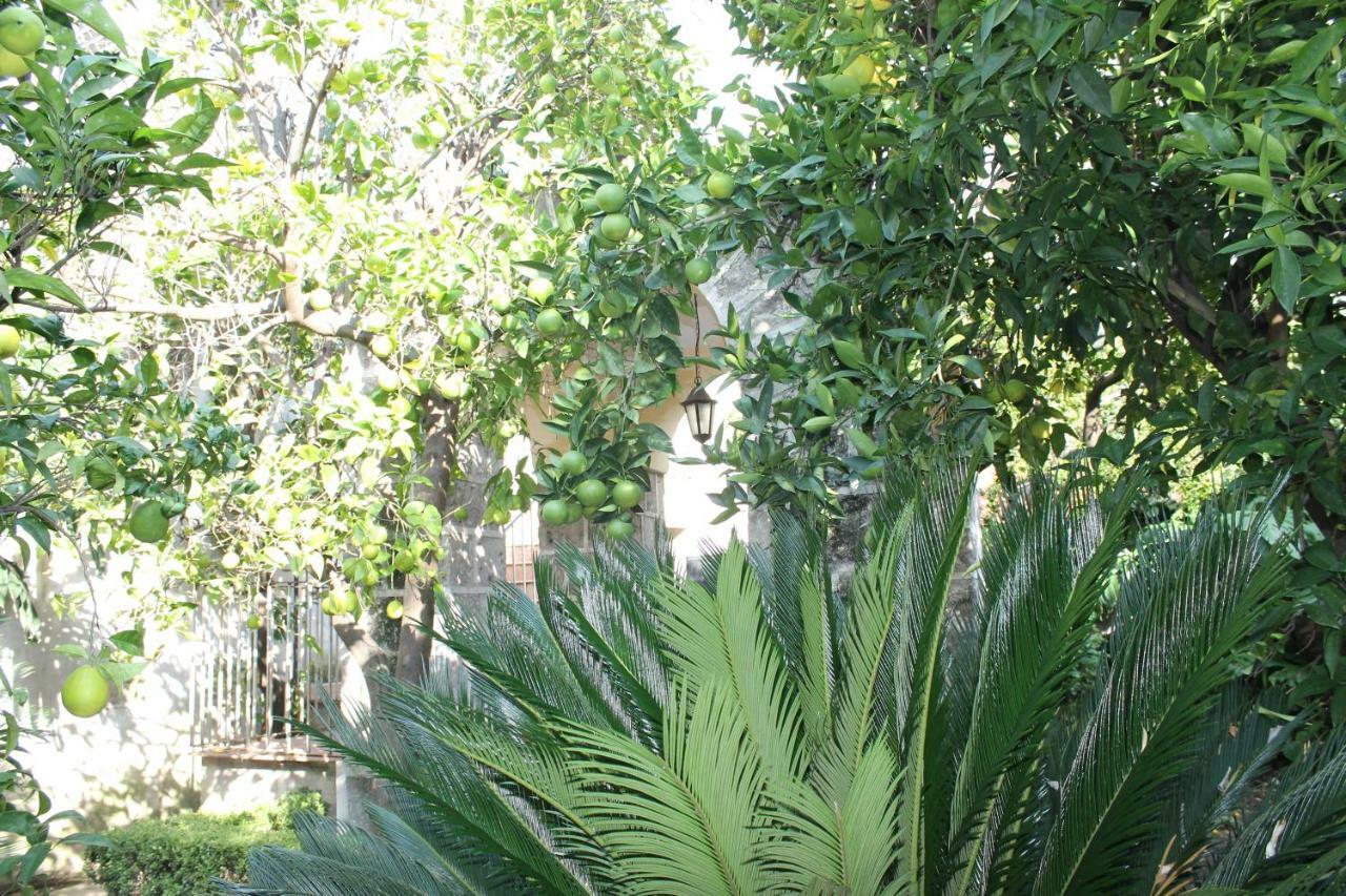 Apartmán La Lanciolla Maddaloni Exteriér fotografie