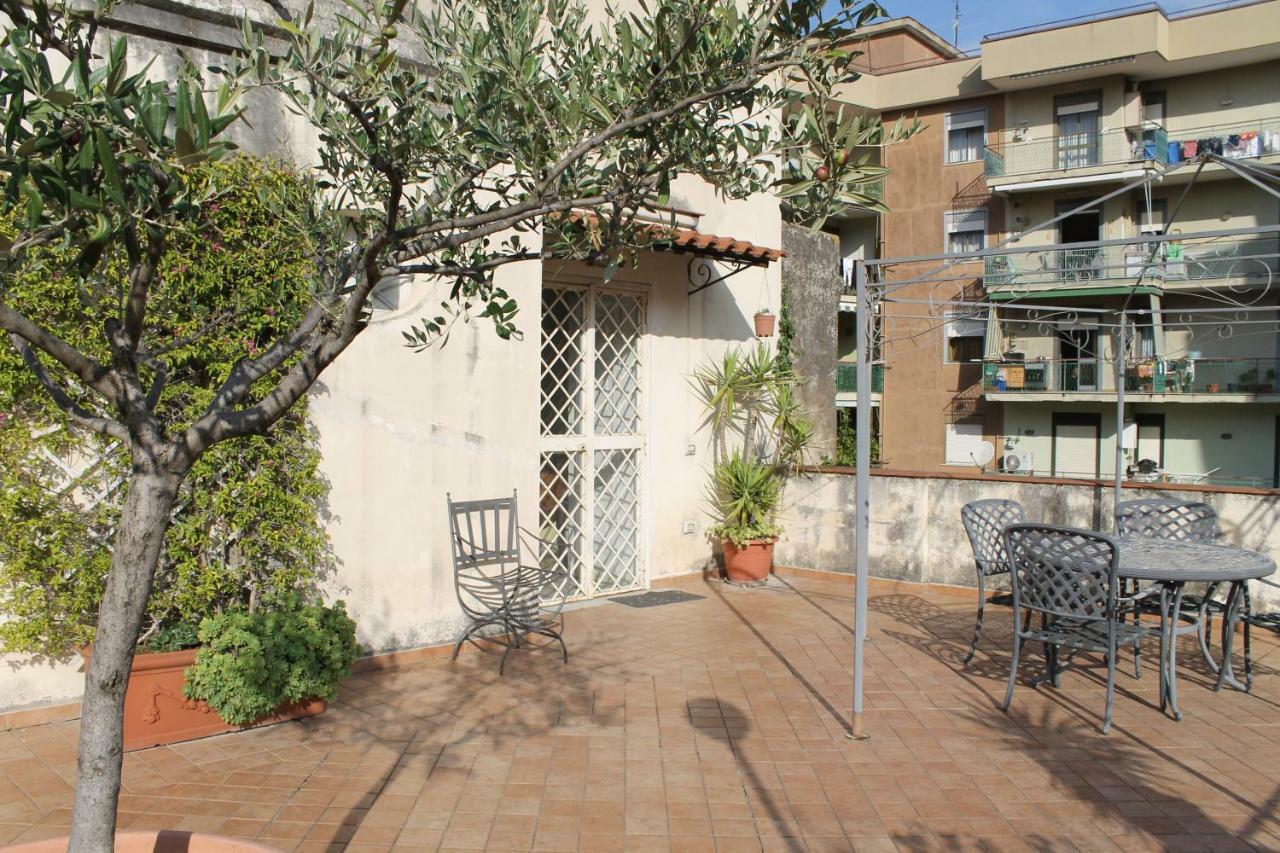 Apartmán La Lanciolla Maddaloni Exteriér fotografie